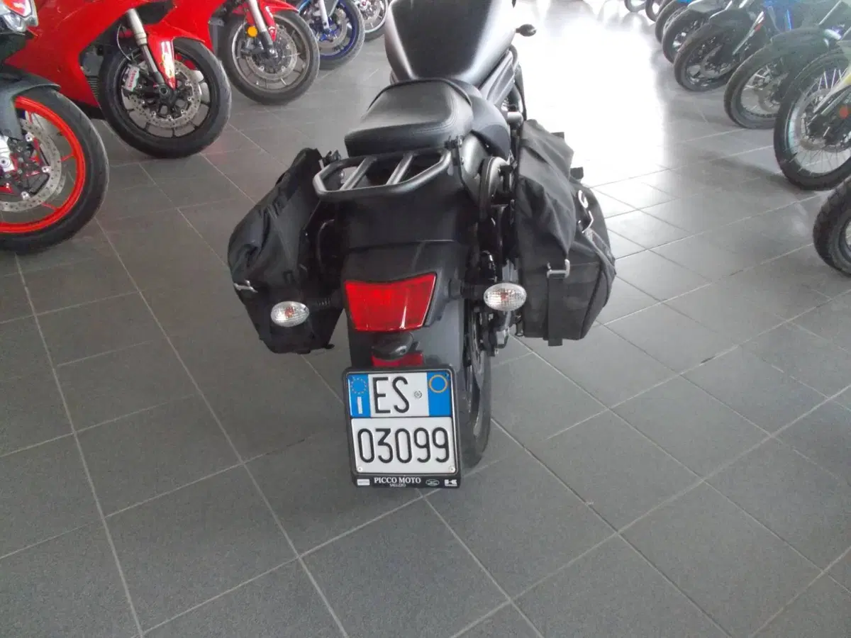 Kawasaki Vulcan S 650 (2017 - 20) (4)