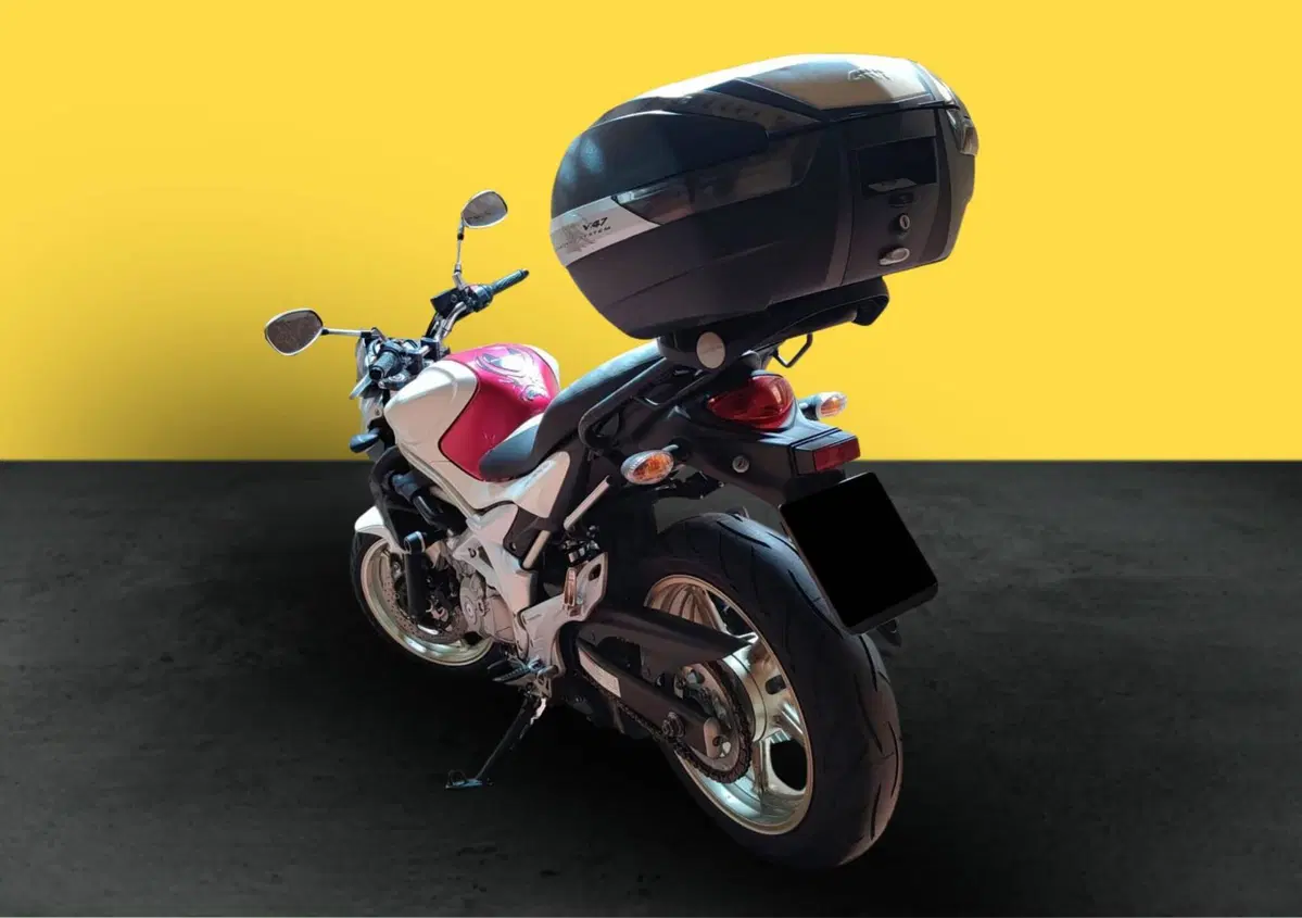 Suzuki Gladius 650 SFV (2009 - 15) (4)