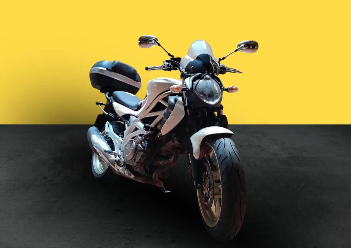 Suzuki Gladius 650 SFV (2009 - 15) (2)