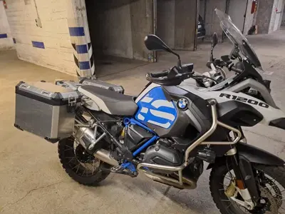 Bmw R 1200 GS Adventure (2017 - 18) usata
