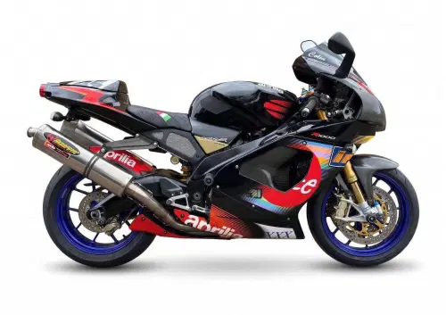 Aprilia RSV 1000 R Edwards (2003)