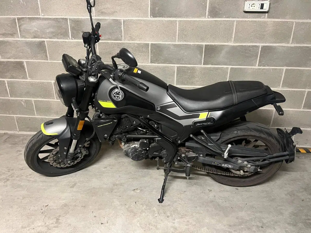Benelli Leoncino 250 (2019 - 20)
