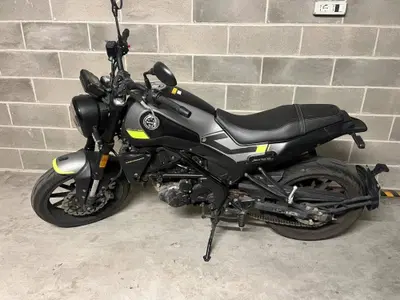 Benelli Leoncino 250 (2019 - 20) usata