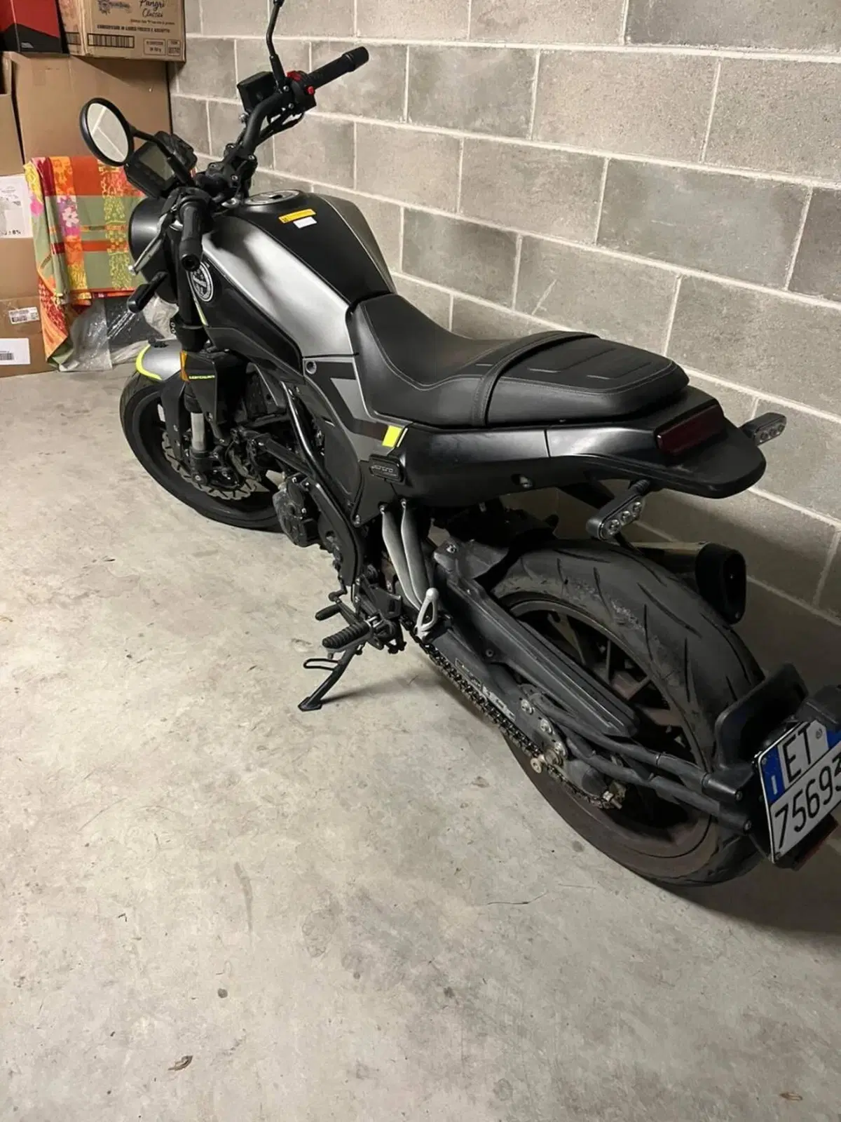 Benelli Leoncino 250 (2019 - 20) (3)
