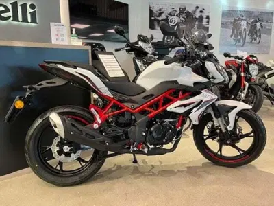 Benelli BN 125 (2021 - 25) nuova