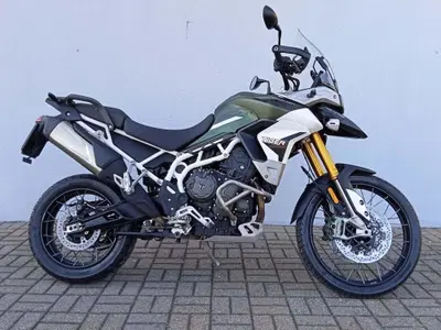 Triumph Tiger 900 Rally Pro (2020 - 23) usata