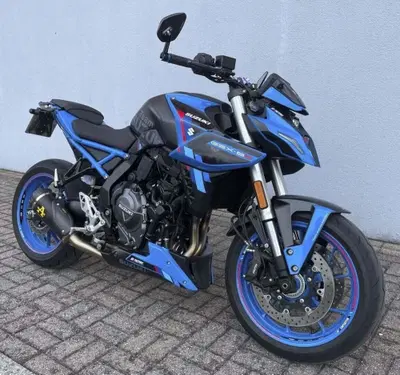 Suzuki GSX-8S (2023 - 24) usata