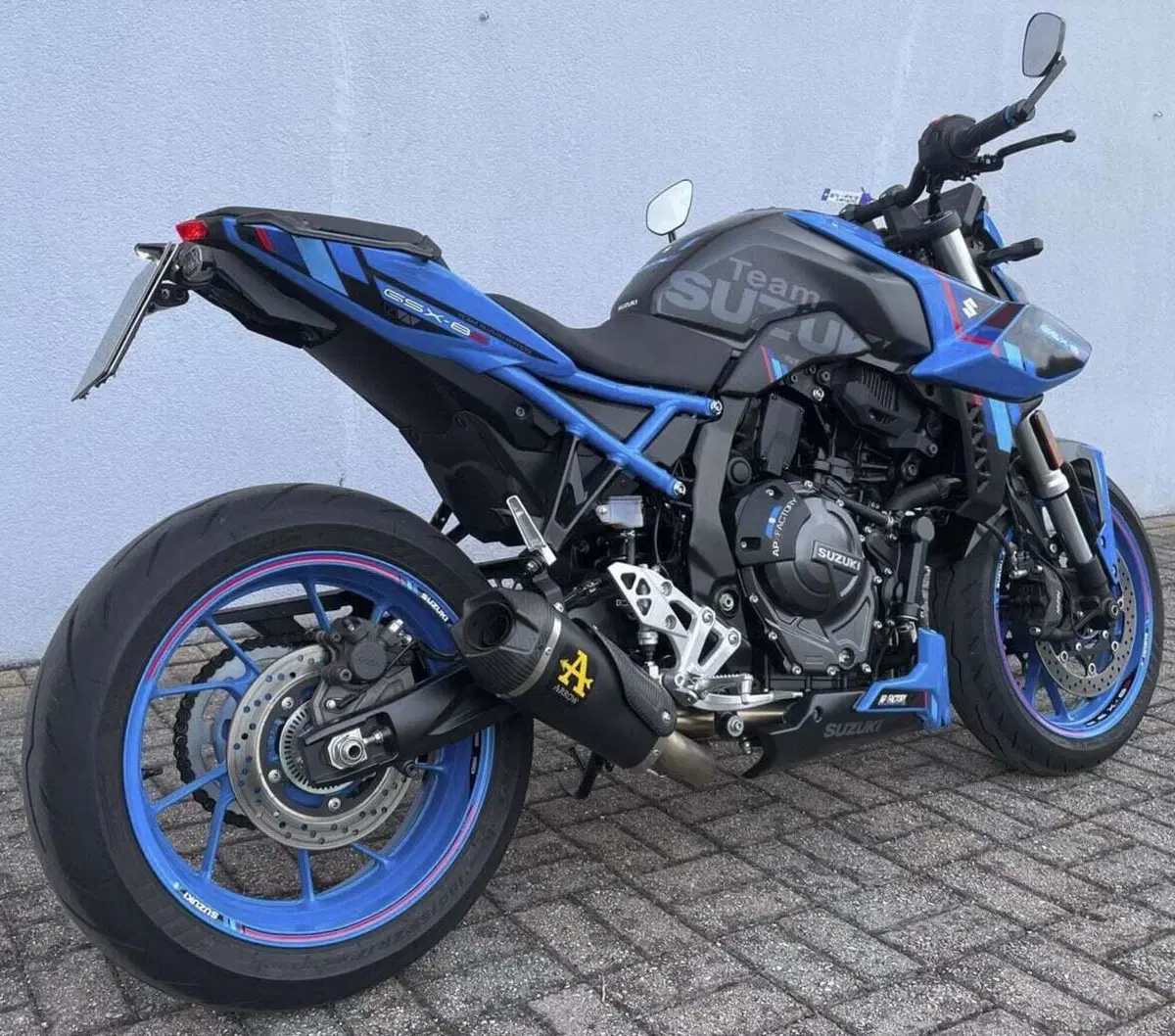 Suzuki GSX-8S (2023 - 24) (3)