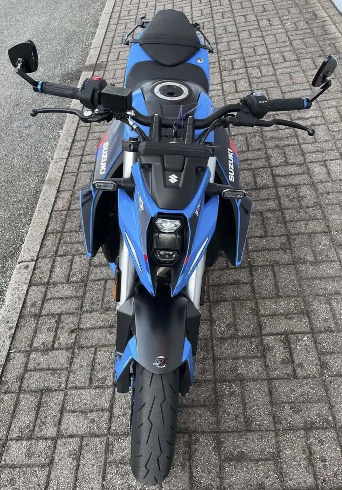 Suzuki GSX-8S (2023 - 24) (6)