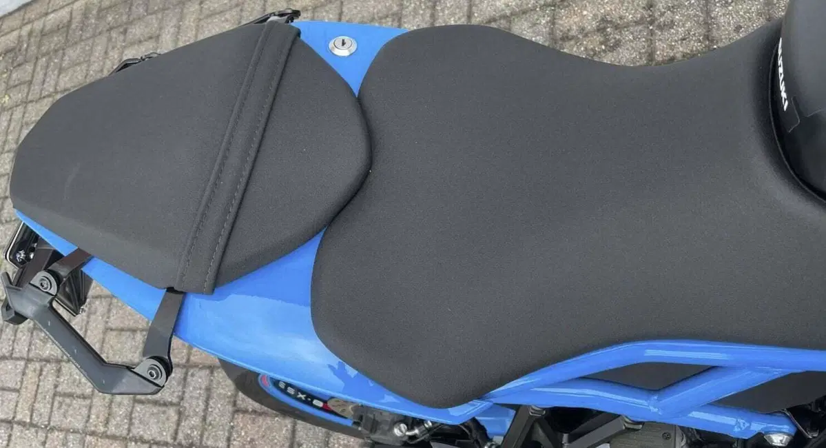 Suzuki GSX-8S (2023 - 24) (10)