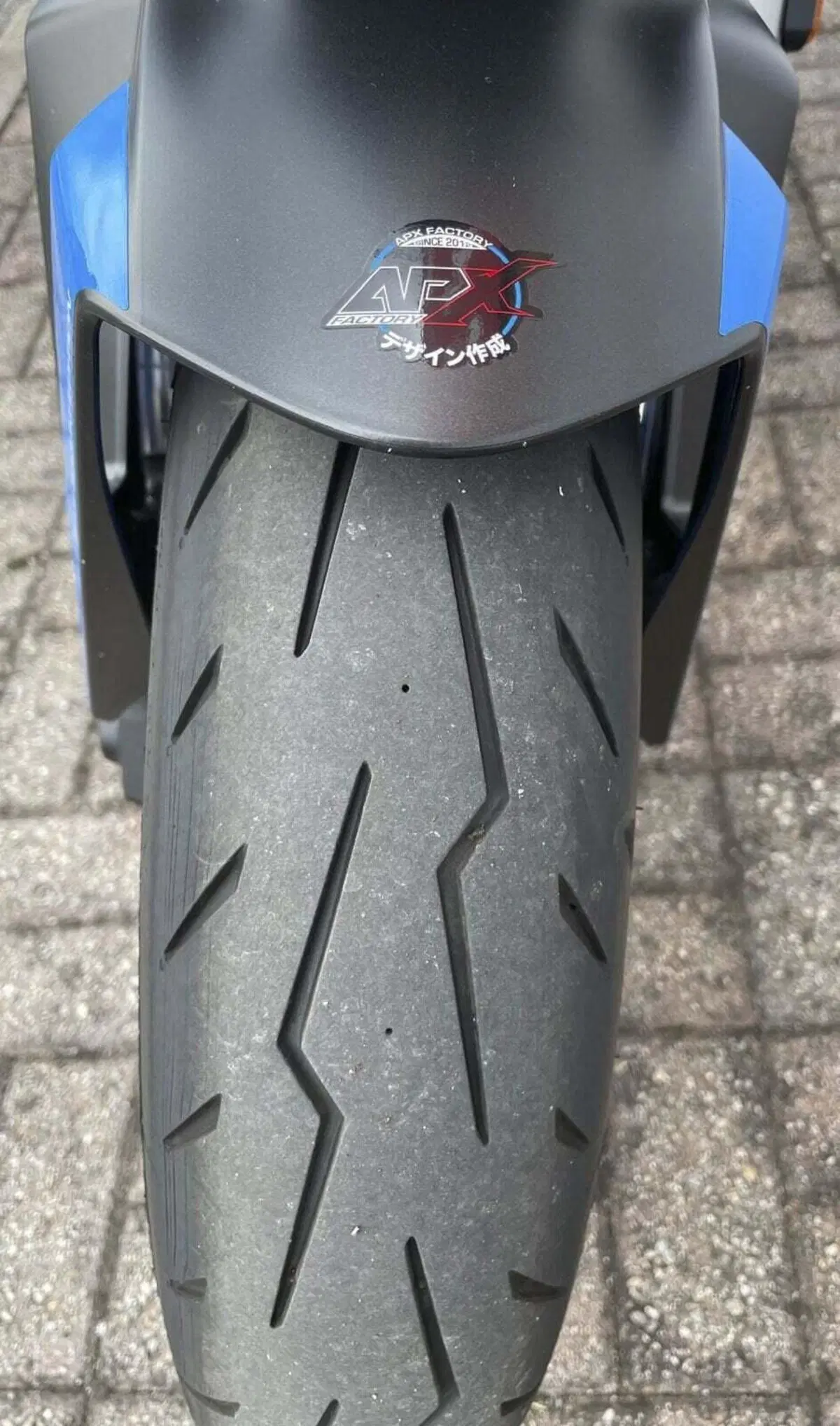 Suzuki GSX-8S (2023 - 24) (12)