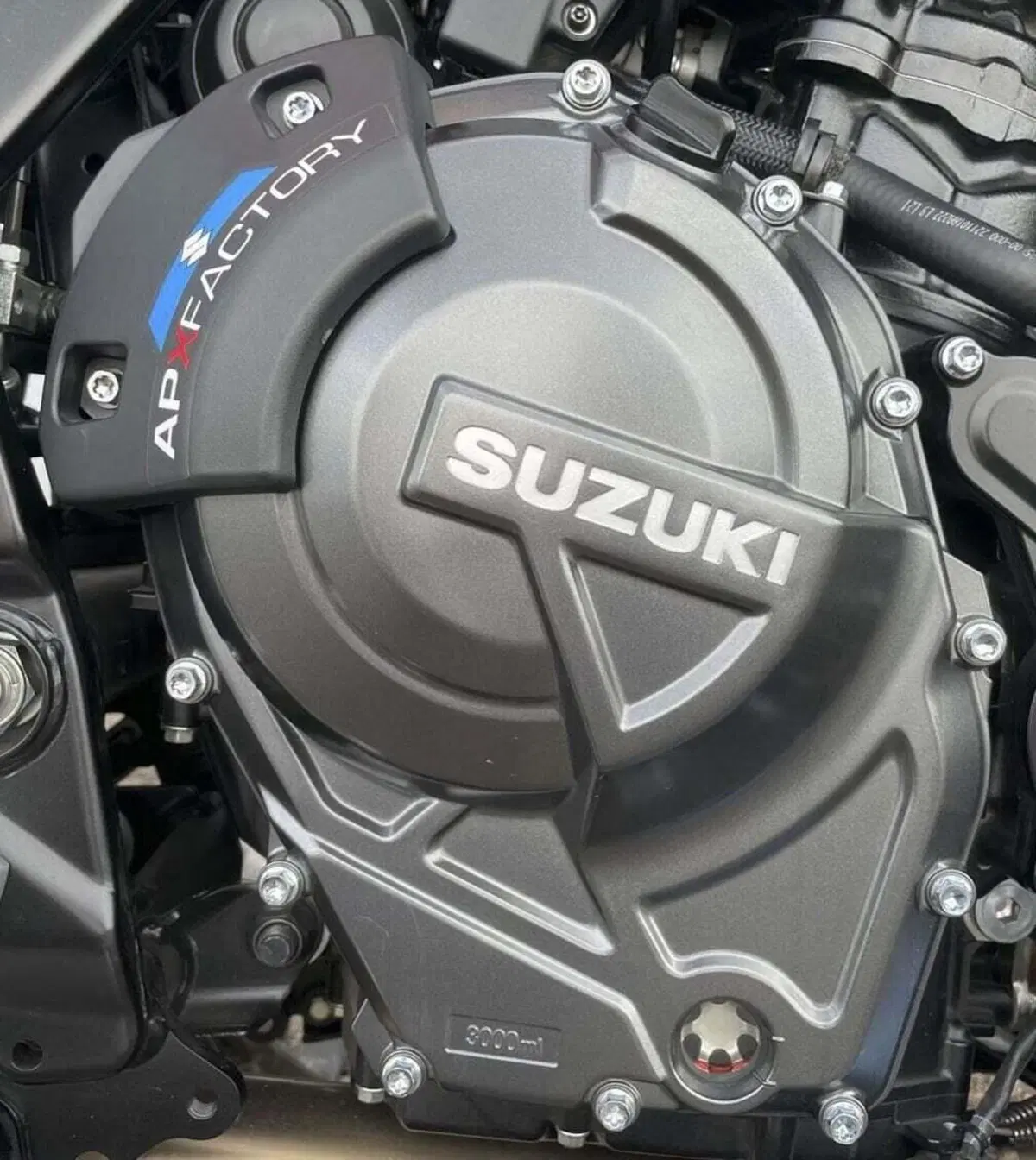 Suzuki GSX-8S (2023 - 24) (15)
