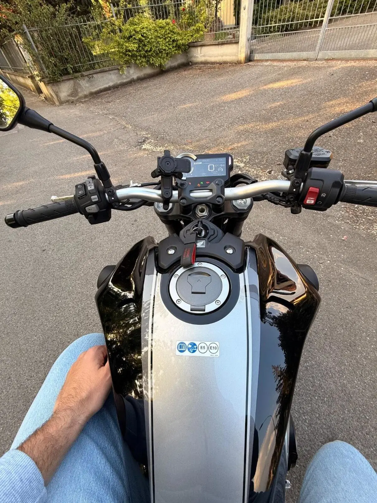 Honda CB 1000 R + Neo Sport Cafè (2019 - 20) (3)