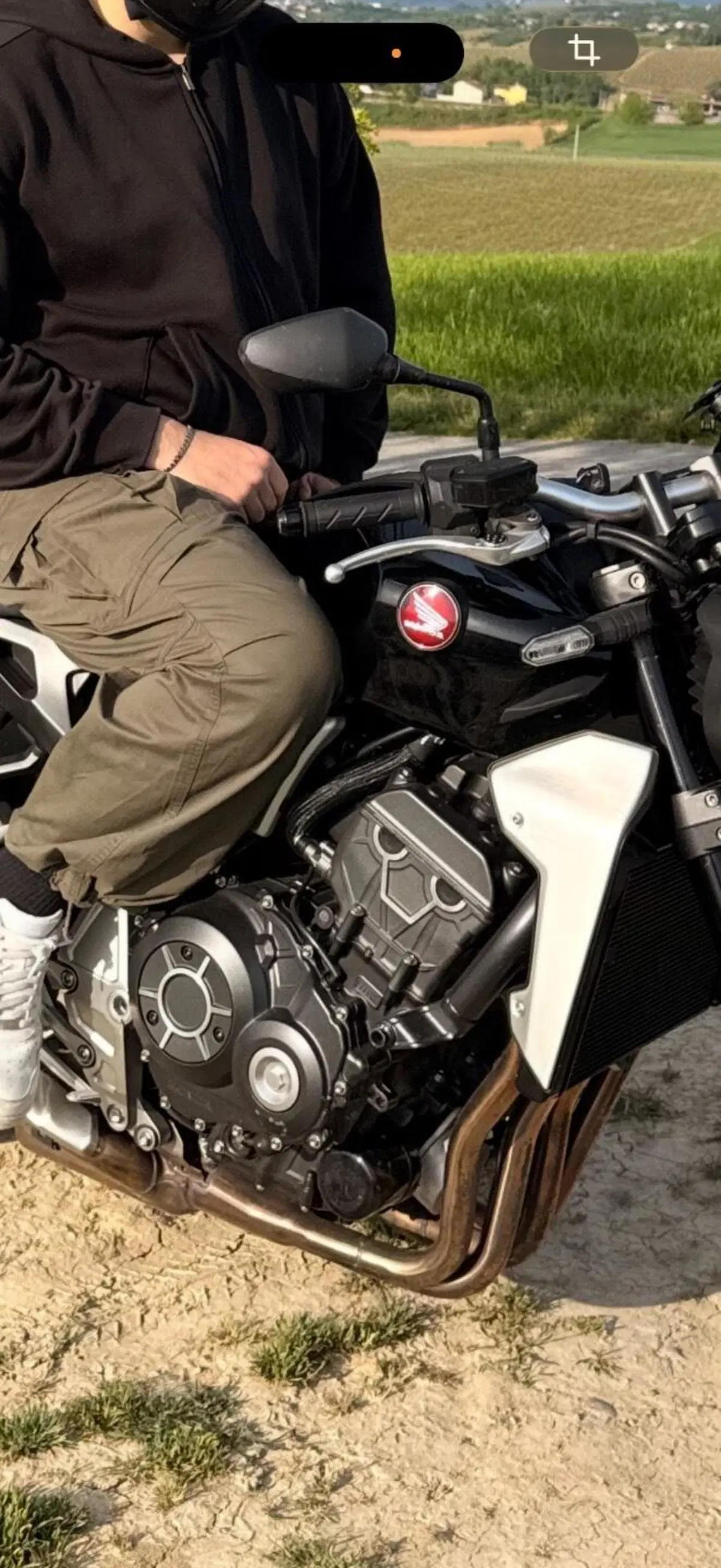Honda CB 1000 R + Neo Sport Cafè (2019 - 20) (4)