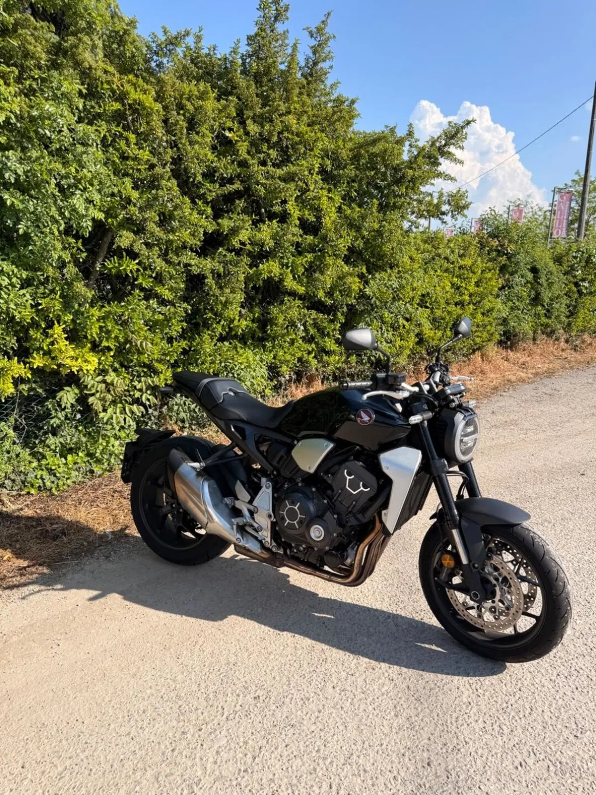Honda CB 1000 R + Neo Sport Cafè (2019 - 20) (5)