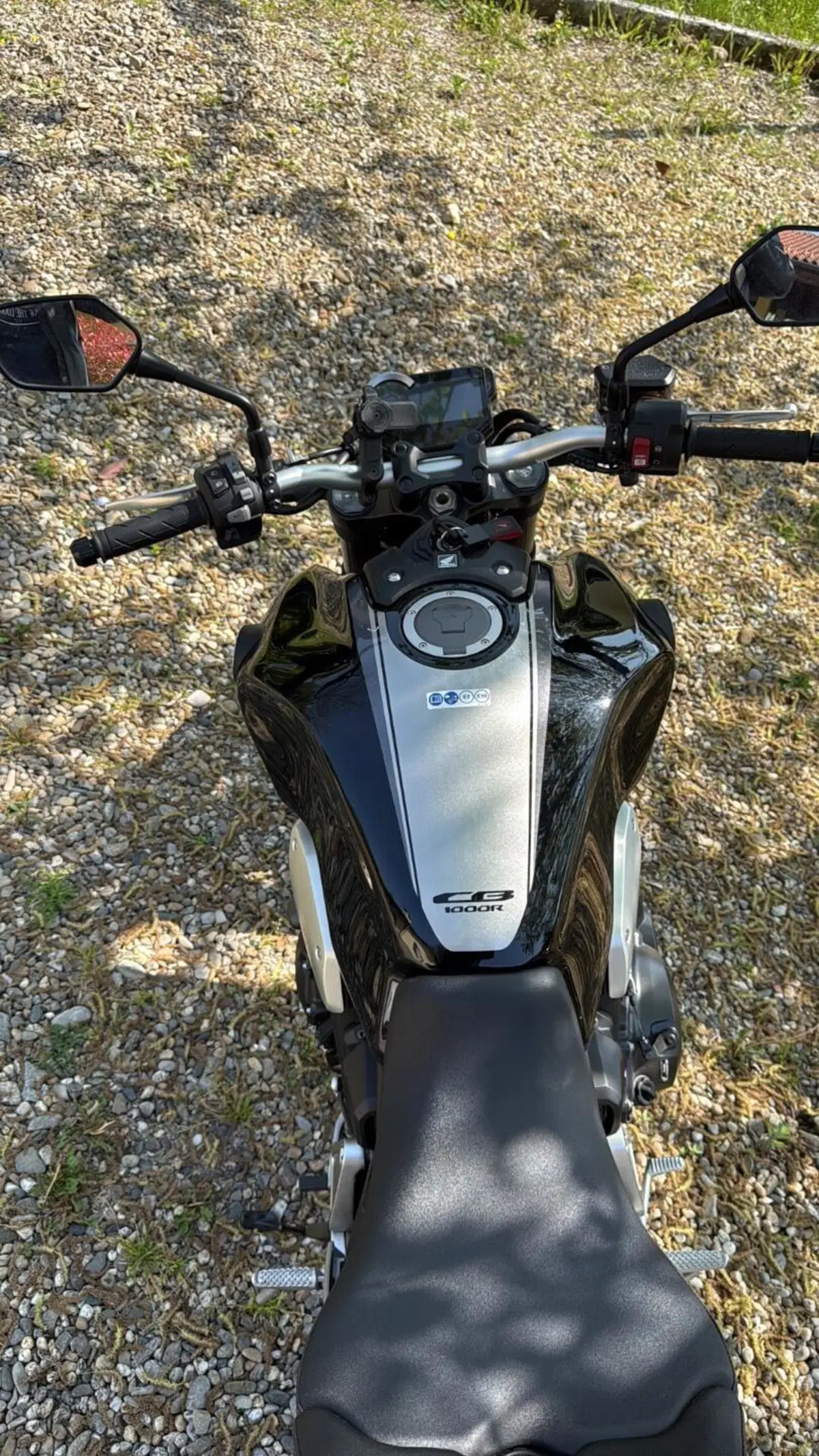 Honda CB 1000 R + Neo Sport Cafè (2019 - 20) (6)