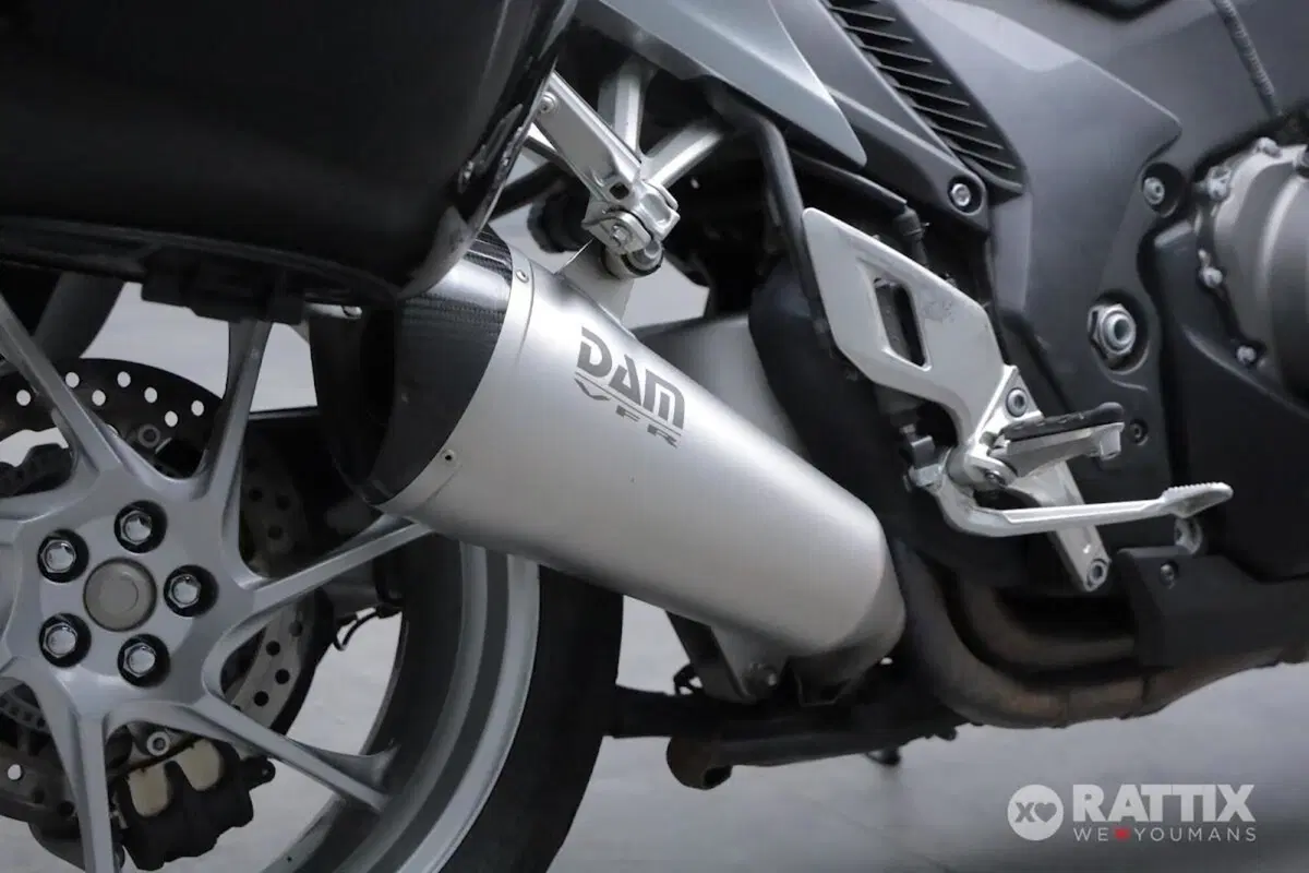 Honda VFR 1200 F ABS (2009 - 16) (9)