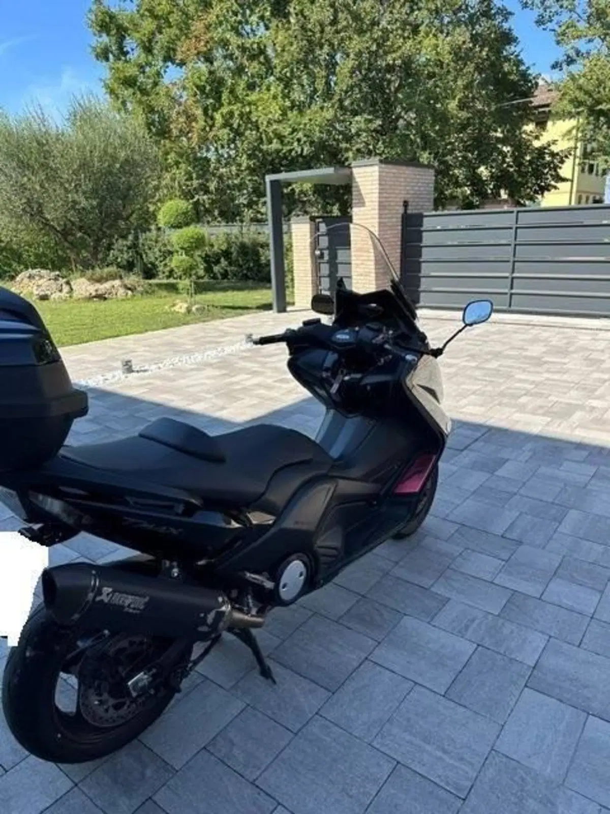 Yamaha T-Max 530 (2012 - 14)