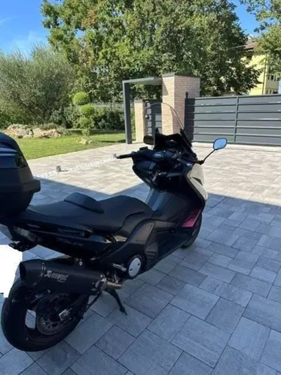 Yamaha T-Max 530 (2012 - 14) usata