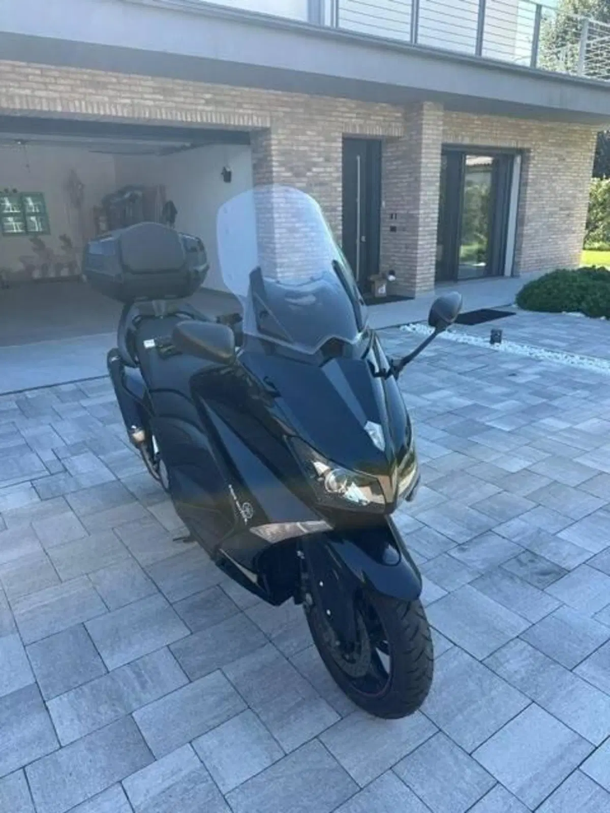 Yamaha T-Max 530 (2012 - 14) (2)
