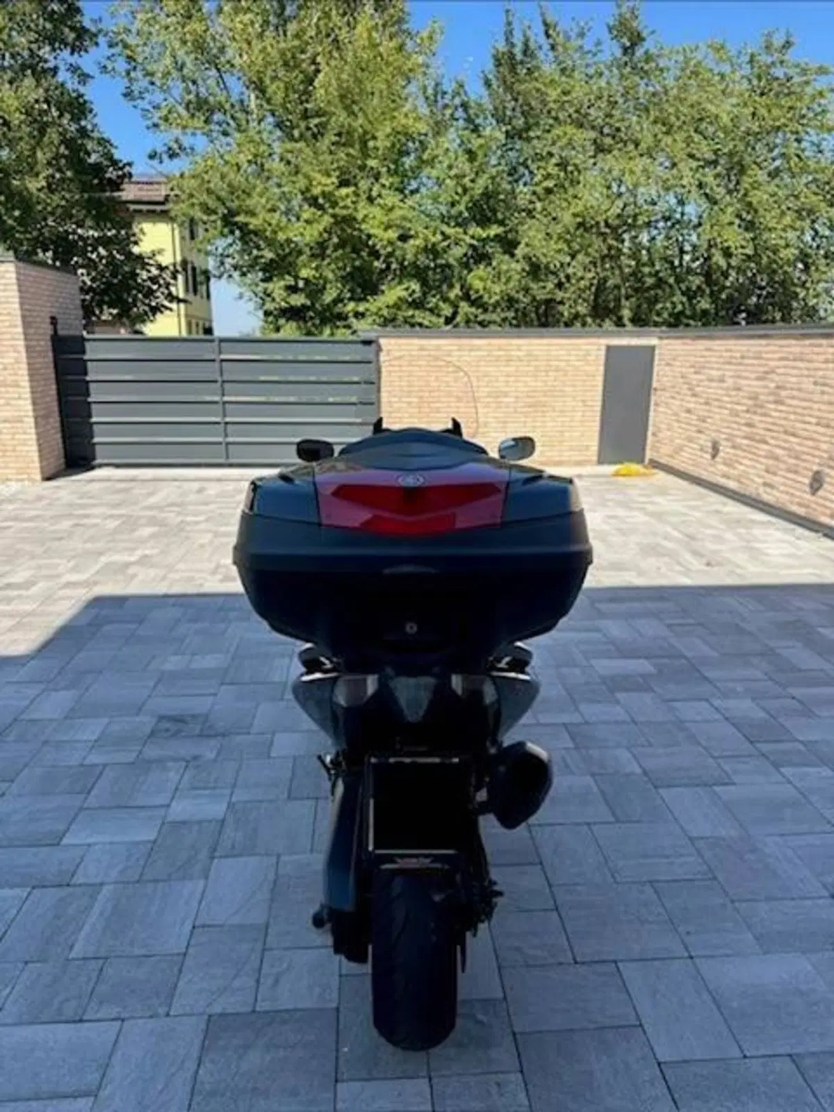 Yamaha T-Max 530 (2012 - 14) (3)