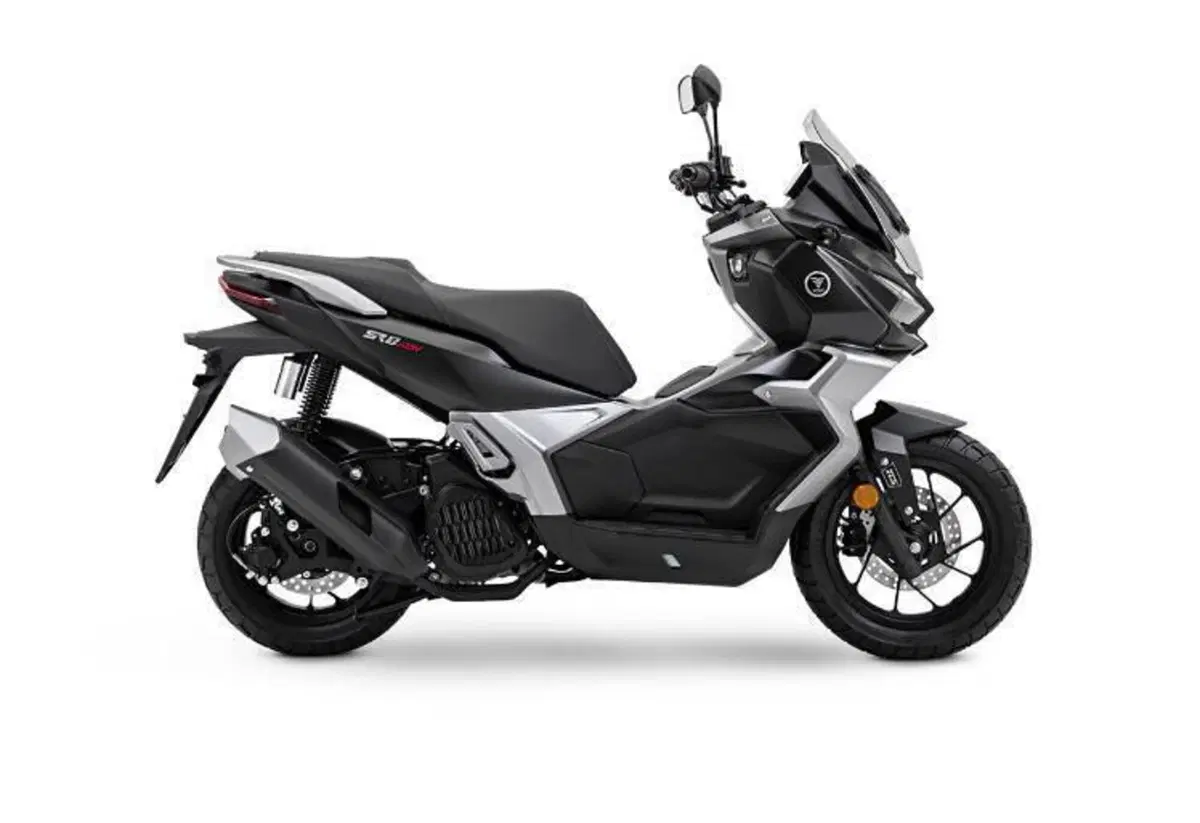 Voge Sfida SR1 ADV (2023 - 26)