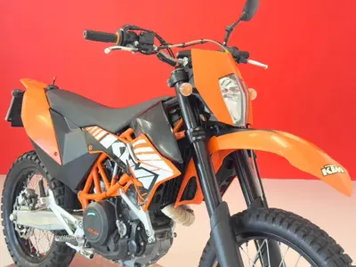 KTM 690 Enduro R (2012 - 17) usata