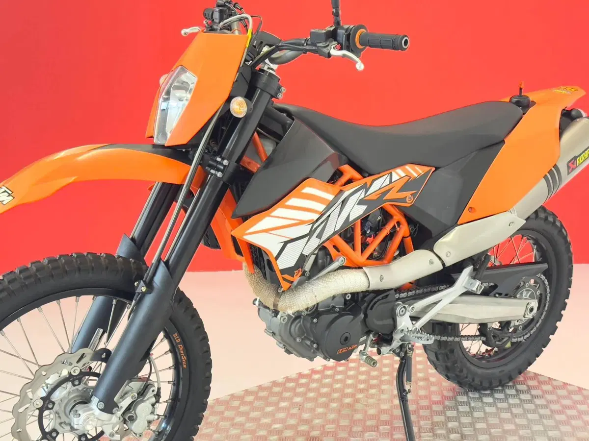 KTM 690 Enduro R (2012 - 17) (2)