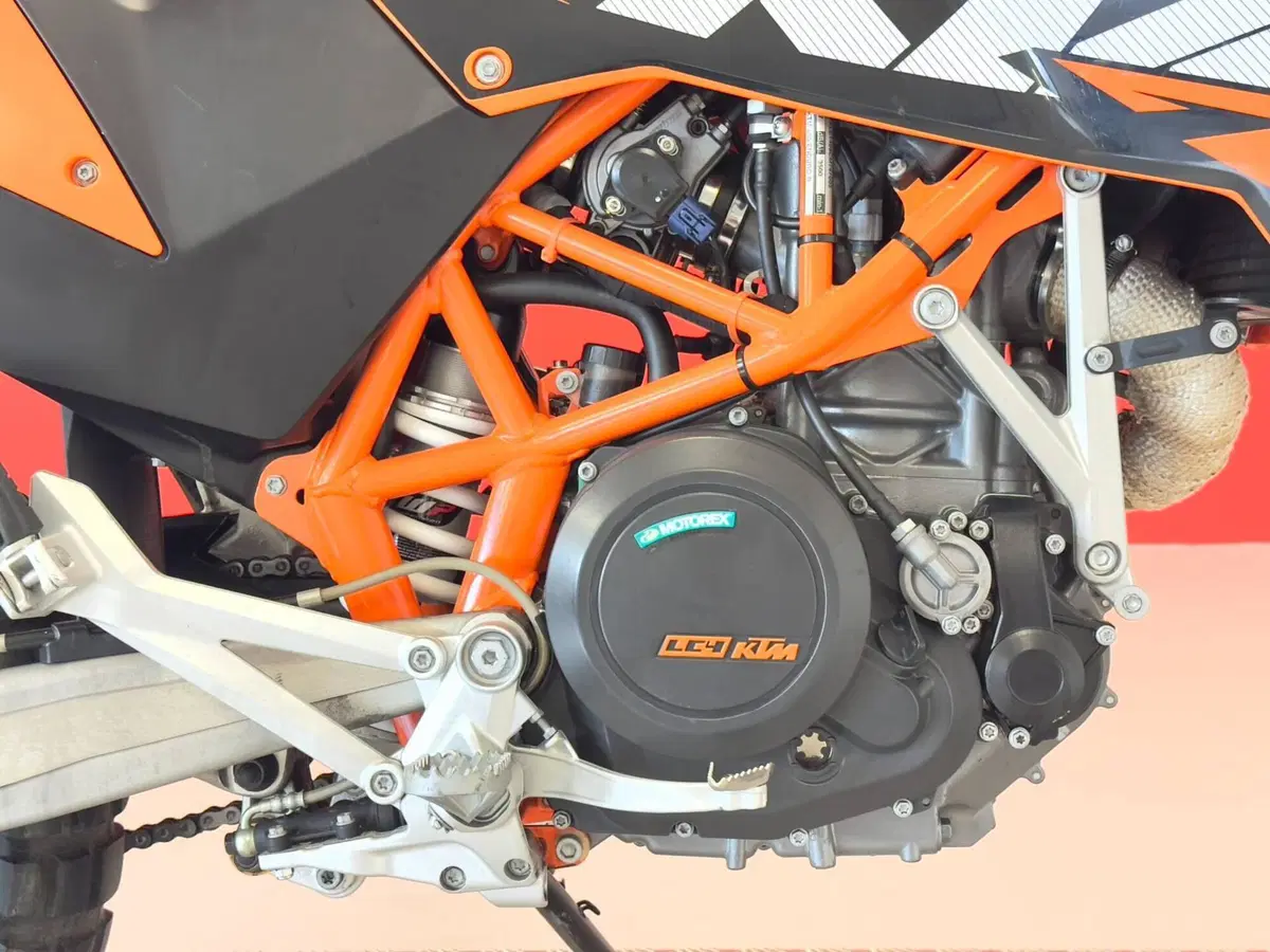 KTM 690 Enduro R (2012 - 17) (7)