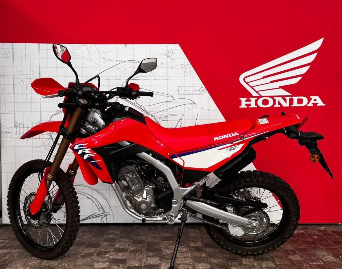 Honda CRF 300L (2025 - 26) (3)