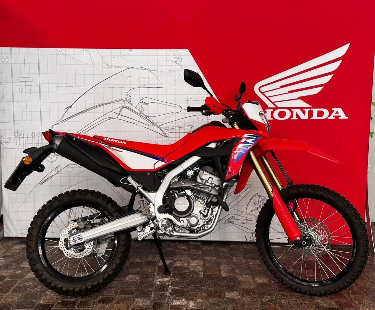 Honda CRF 300L (2025 - 26) (2)