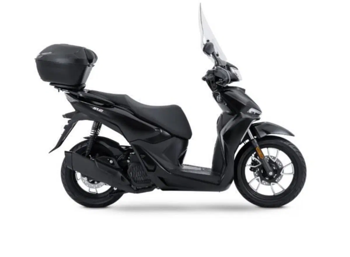 Voge Sfida SR16 200 (2025 - 26)