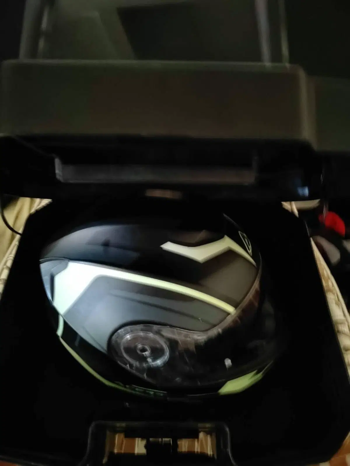 Bauletto + piastra marcati Honda (3)