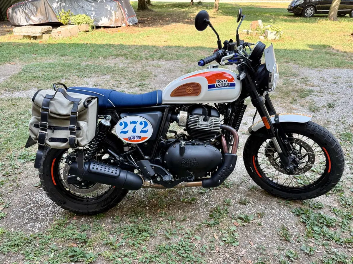 Royal Enfield Bear 650 (2025 - 26)