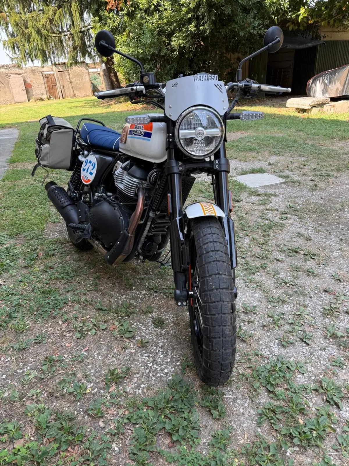 Royal Enfield Bear 650 (2025 - 26) (2)