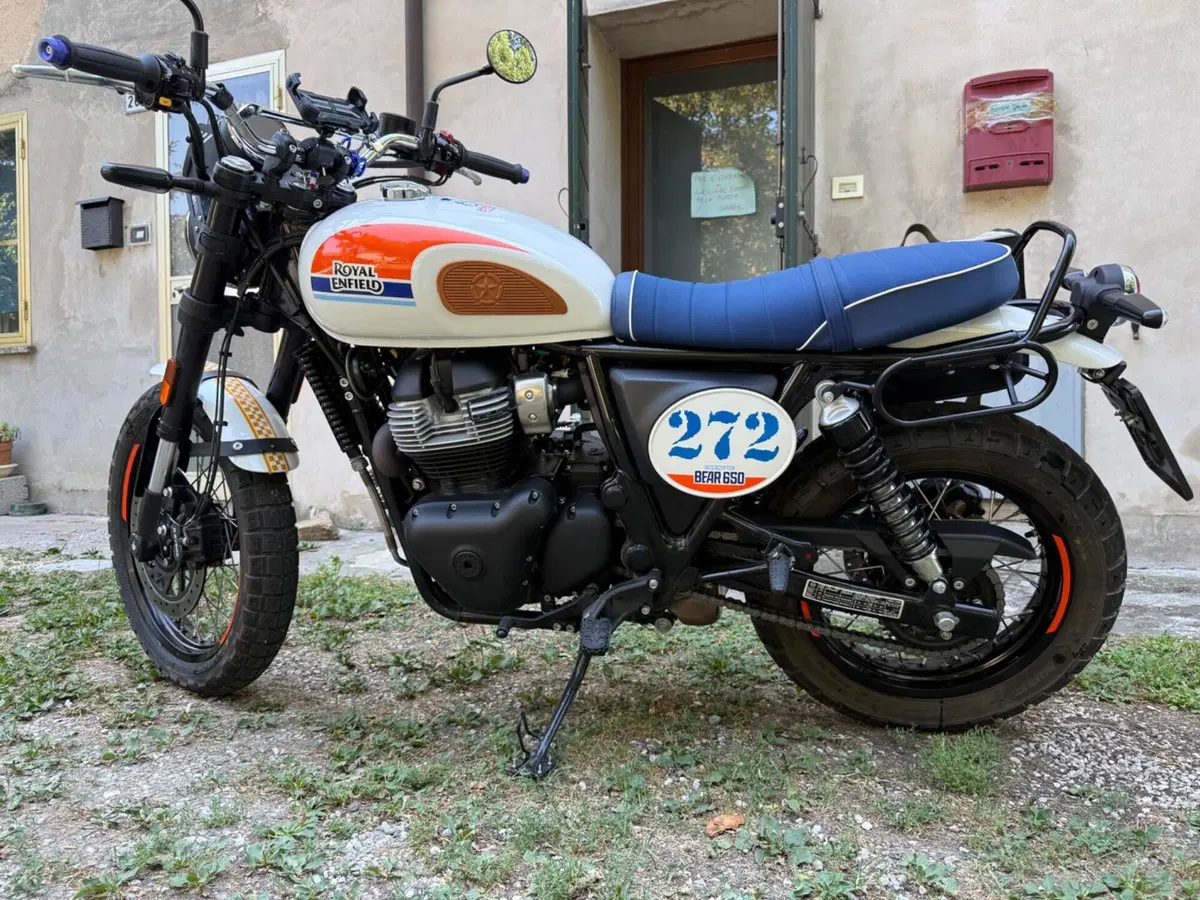 Royal Enfield Bear 650 (2025 - 26) (3)