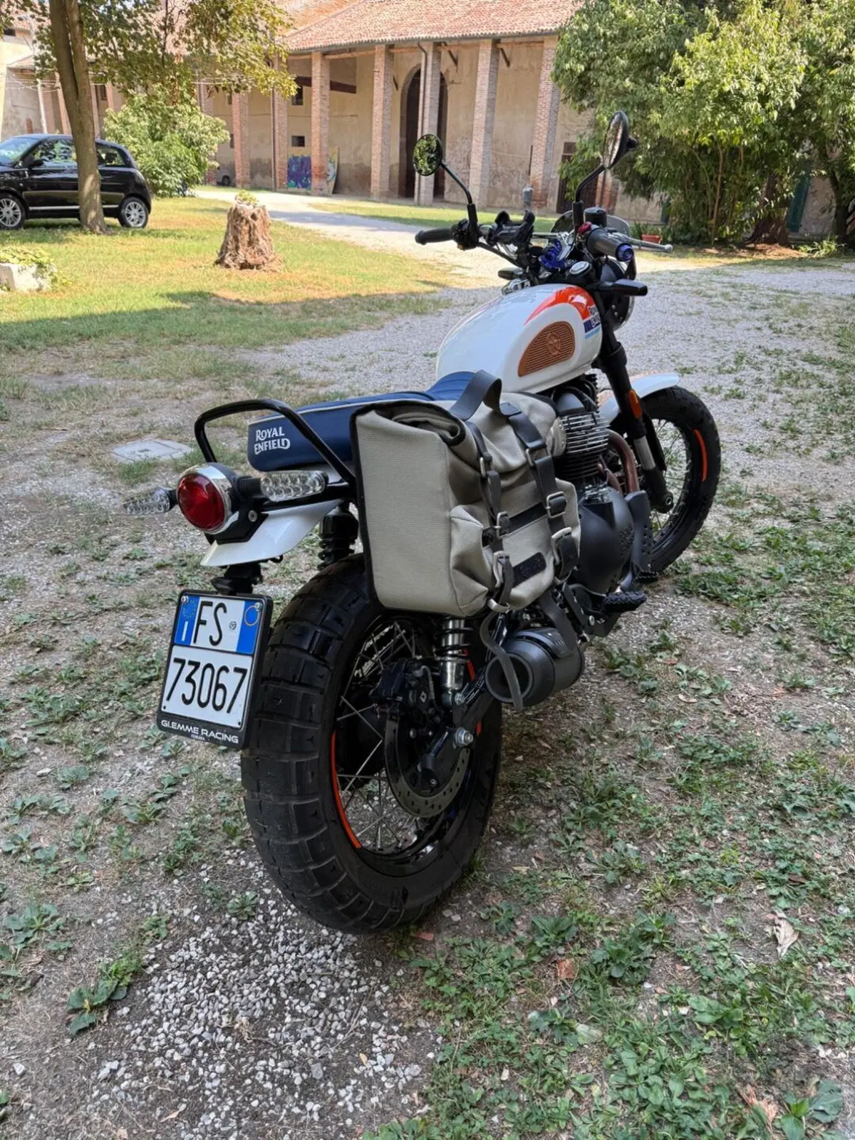 Royal Enfield Bear 650 (2025 - 26) (4)
