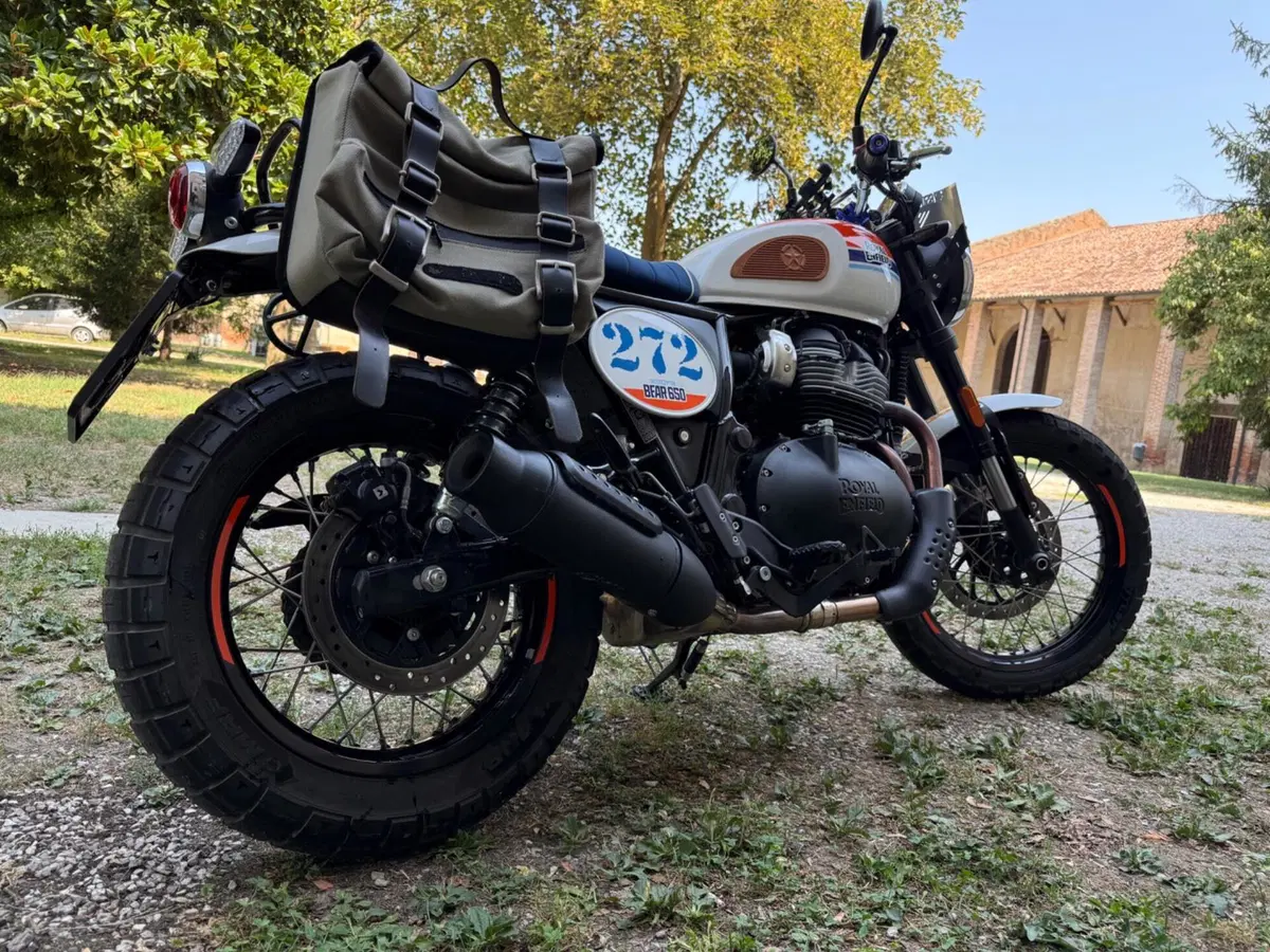 Royal Enfield Bear 650 (2025 - 26) (5)