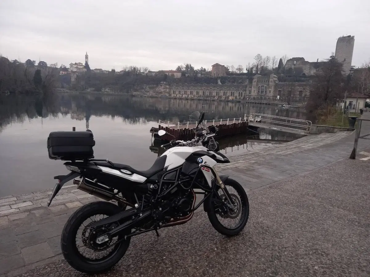 Bmw F 800 GS (2008 - 15)