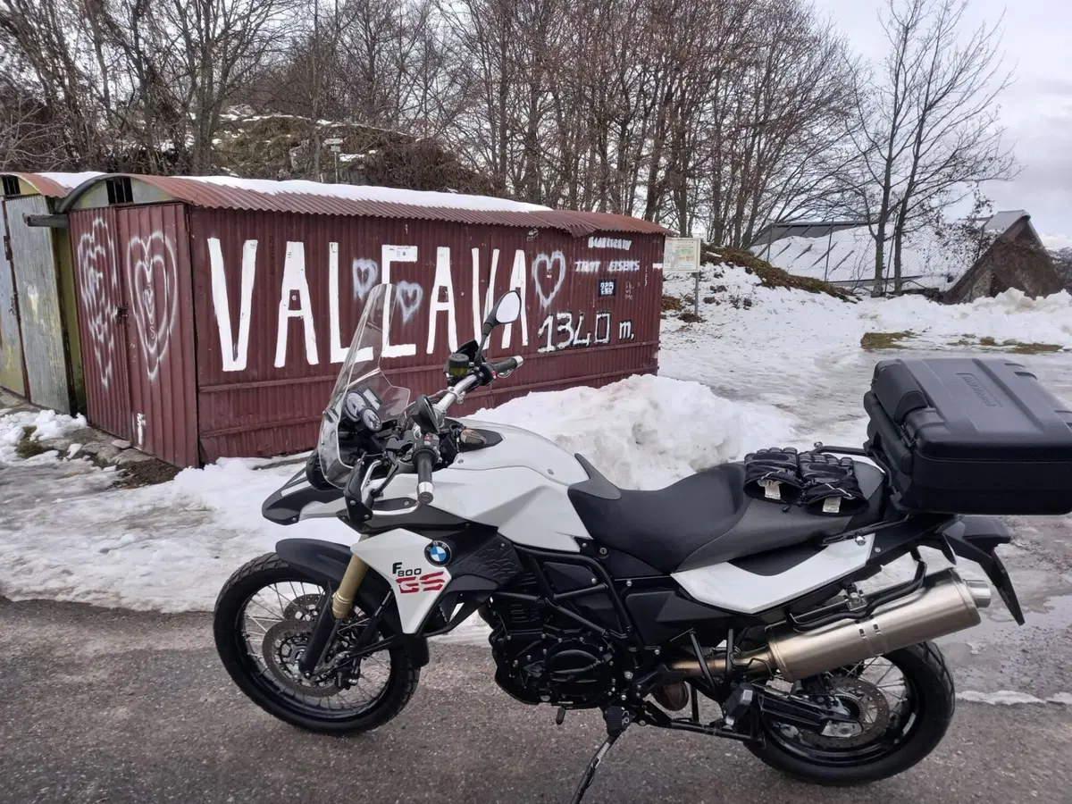 Bmw F 800 GS (2008 - 15) (2)