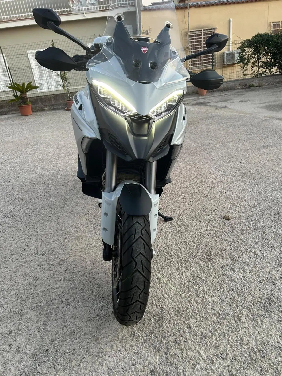 Ducati Multistrada V4 S (2021 - 24)