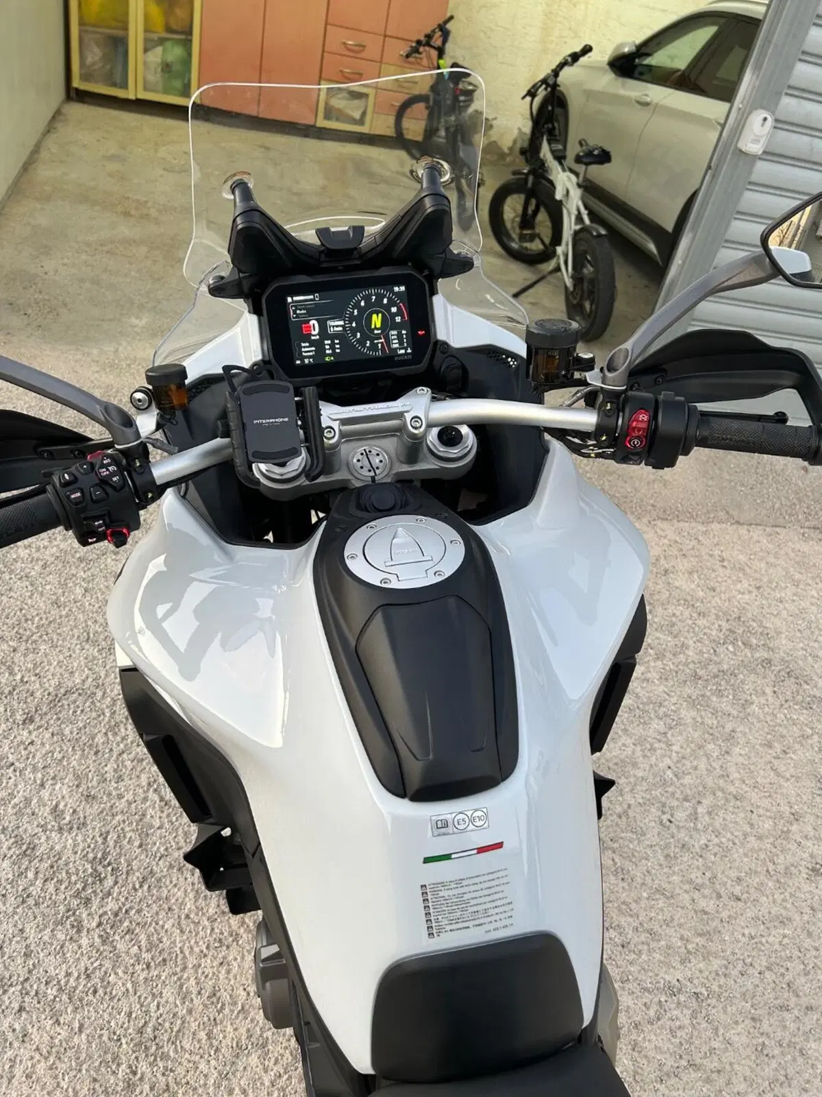 Ducati Multistrada V4 S (2021 - 24) (2)