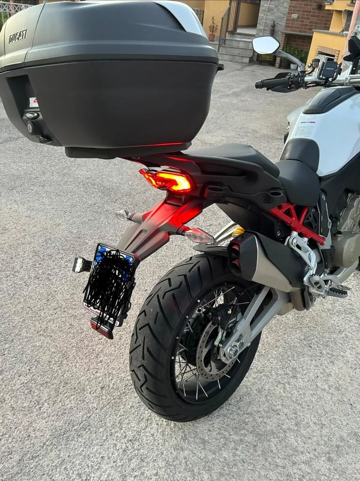 Ducati Multistrada V4 S (2021 - 24) (4)