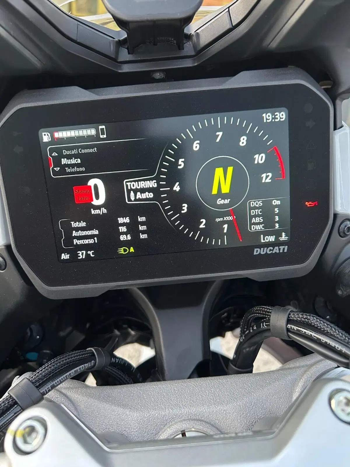 Ducati Multistrada V4 S (2021 - 24) (6)