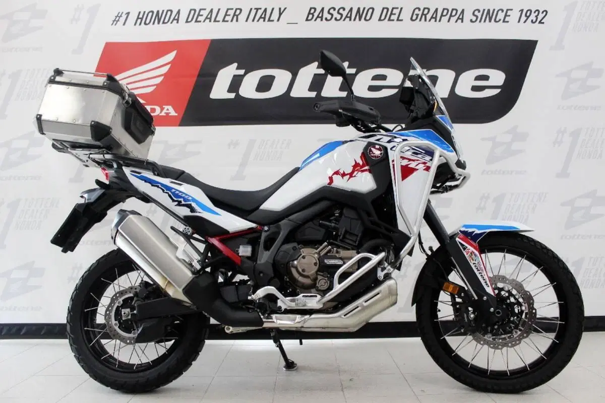 Honda Africa Twin CRF 1100L ES DCT (2024 - 26)