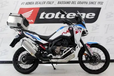 Honda Africa Twin CRF 1100L ES DCT (2024 - 26) usata