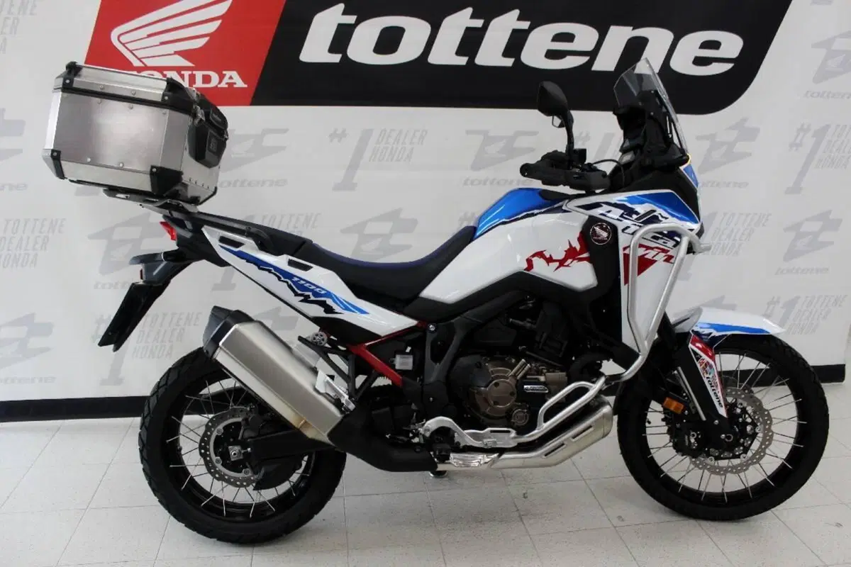 Honda Africa Twin CRF 1100L ES DCT (2024 - 26) (2)