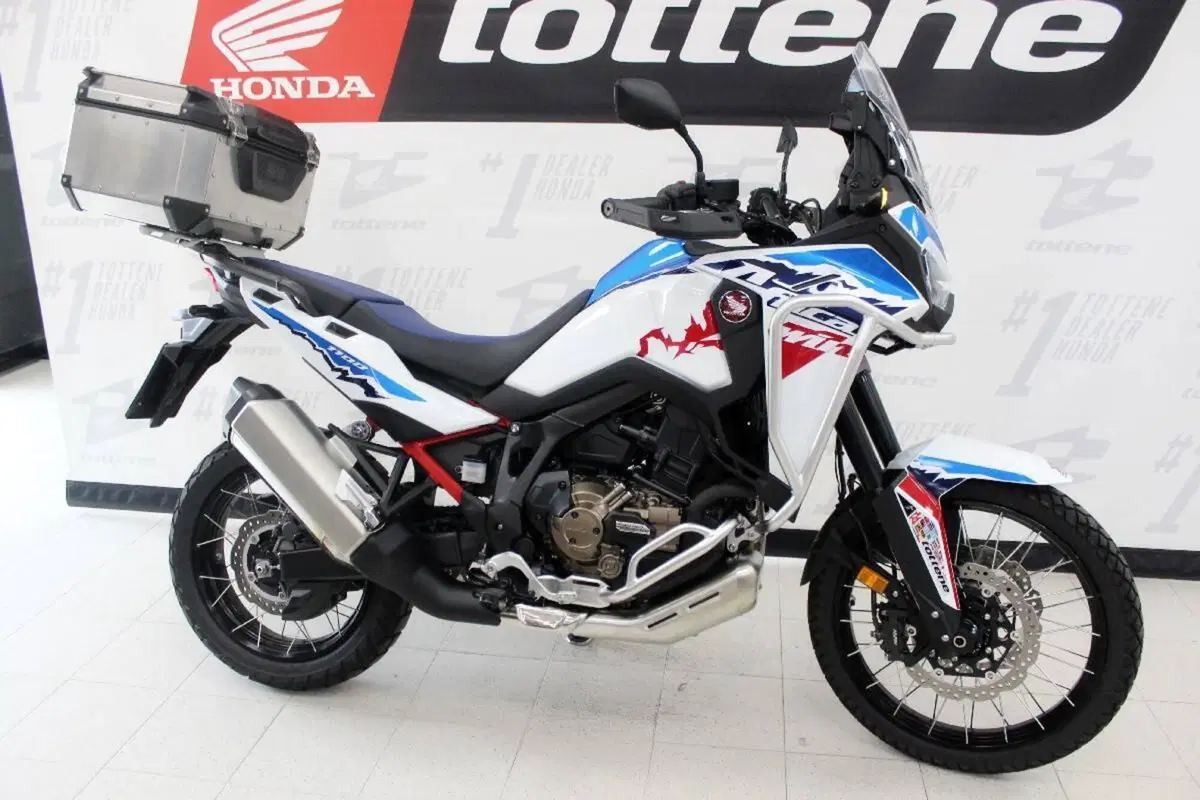 Honda Africa Twin CRF 1100L ES DCT (2024 - 26) (3)