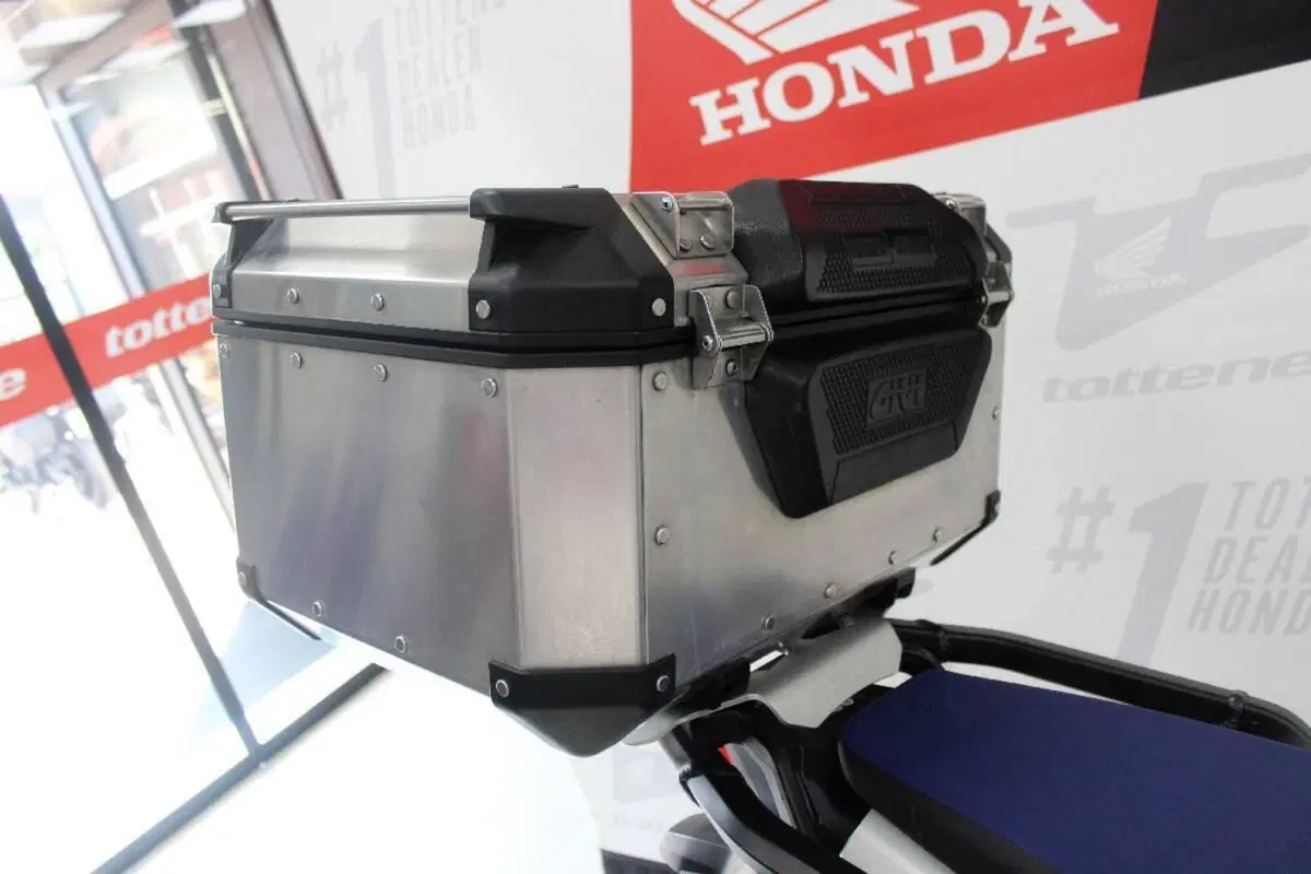 Honda Africa Twin CRF 1100L ES DCT (2024 - 26) (5)