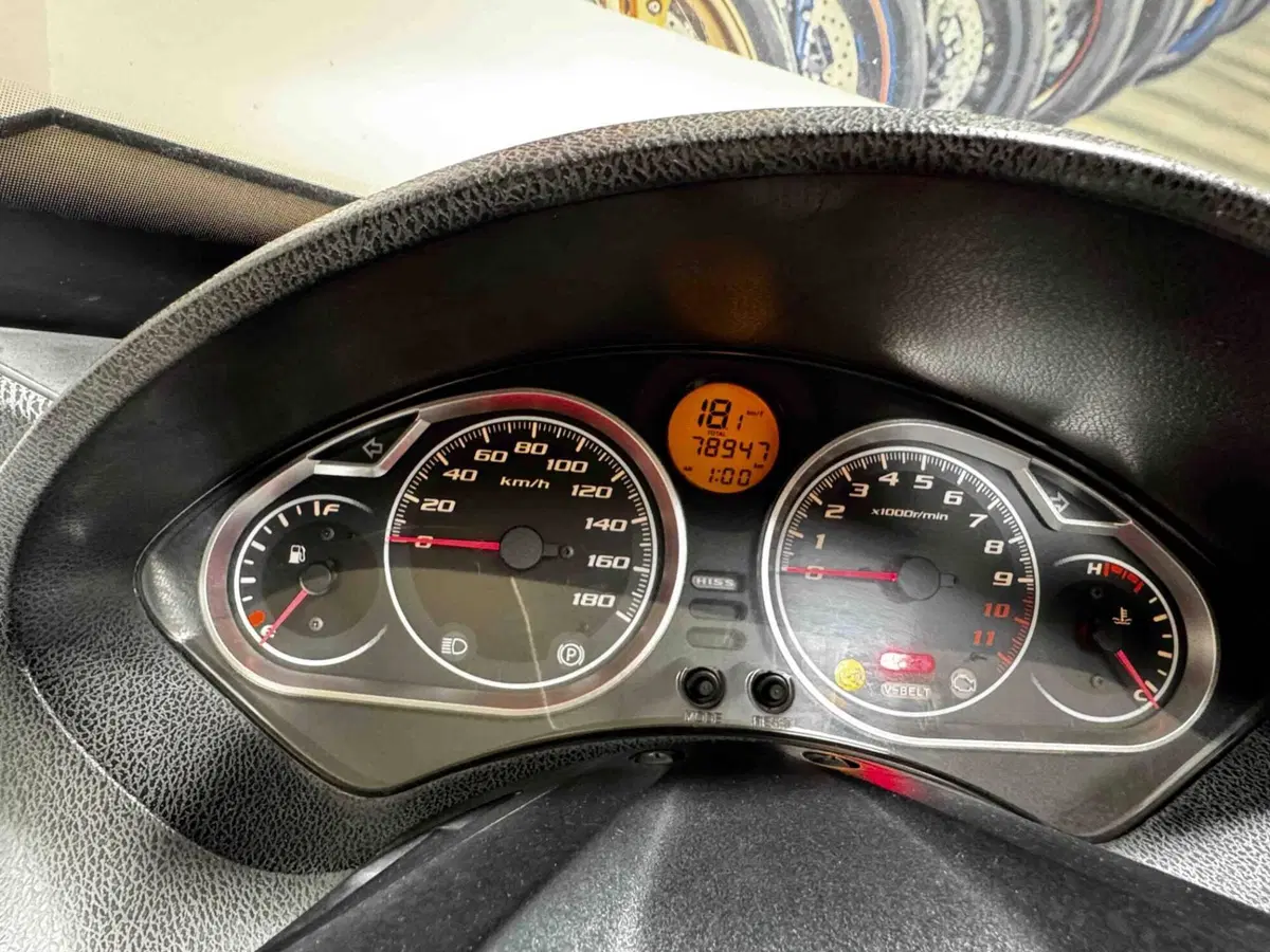 Honda SW-T 400 ABS (2008 - 16) (5)